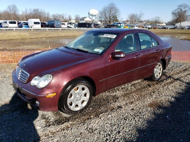 2006 Mercedes-Benz C 280 4matic