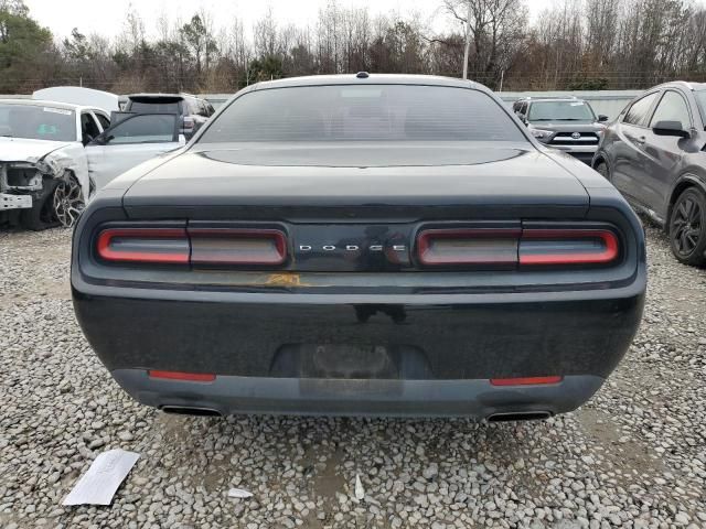 2015 Dodge Challenger SXT