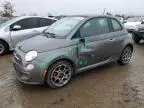 2013 Fiat 500 Sport