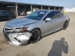 Toyota Camry salvage cars for sale: 2021 Toyota Camry XSE