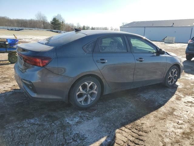 2019 KIA Forte FE