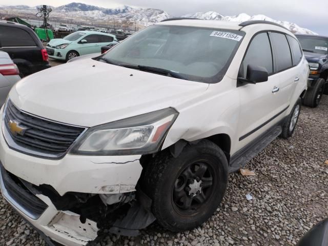 2015 Chevrolet Traverse LS