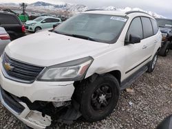 2015 Chevrolet Traverse LS en venta en Magna, UT