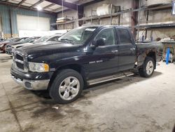 Dodge salvage cars for sale: 2004 Dodge RAM 1500 ST