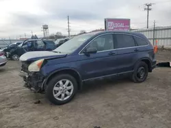 Salvage cars for sale from Copart Chicago Heights, IL: 2008 Honda CR-V EX