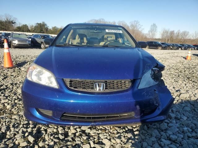 2004 Honda Civic LX