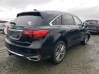 2017 Acura MDX Technology