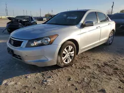 Honda Accord lxp Vehiculos salvage en venta: 2009 Honda Accord LXP