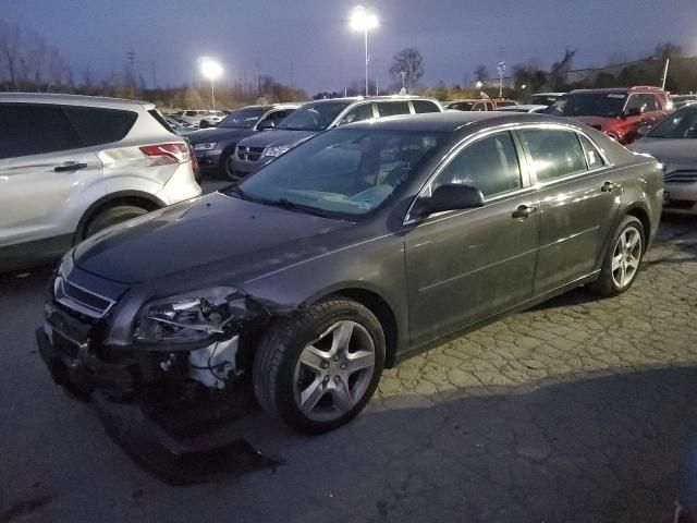 2011 Chevrolet Malibu LS