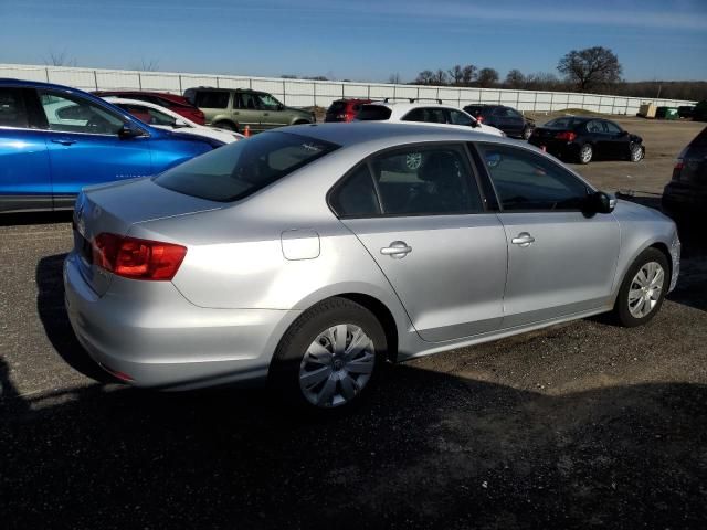 2011 Volkswagen Jetta SE