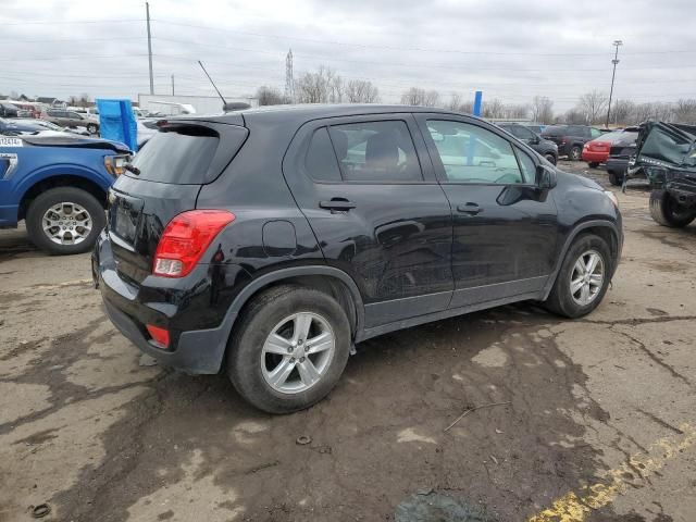 2019 Chevrolet Trax LS