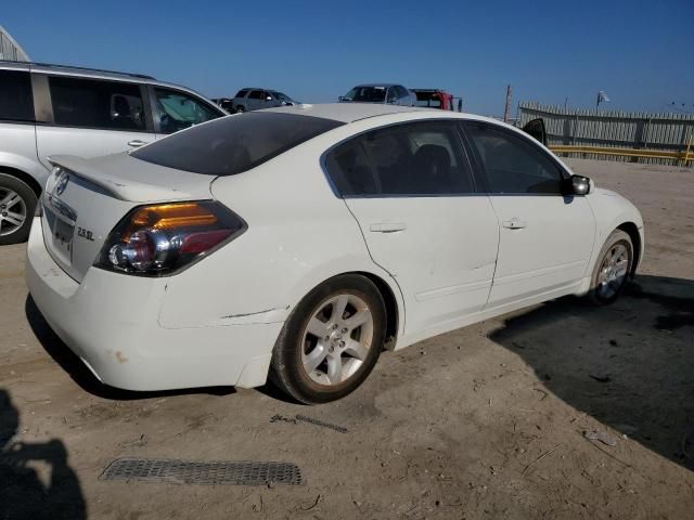 2009 Nissan Altima 2.5