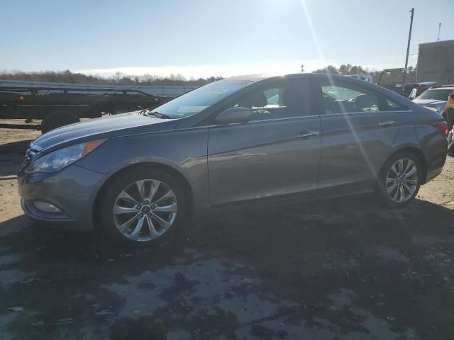 2012 Hyundai Sonata SE