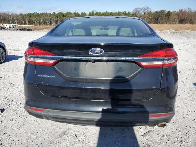 2017 Ford Fusion S