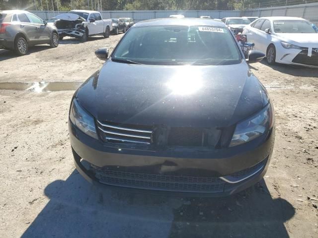 2012 Volkswagen Passat SE