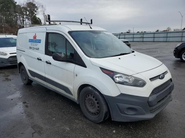 2018 Ford Transit Connect XL