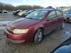 2003 Saturn Ion Level 1 en venta en Windsor, NJ