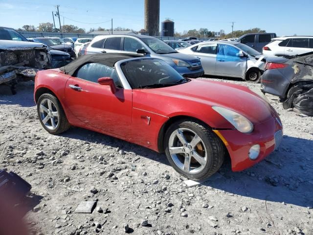 2007 Pontiac Solstice