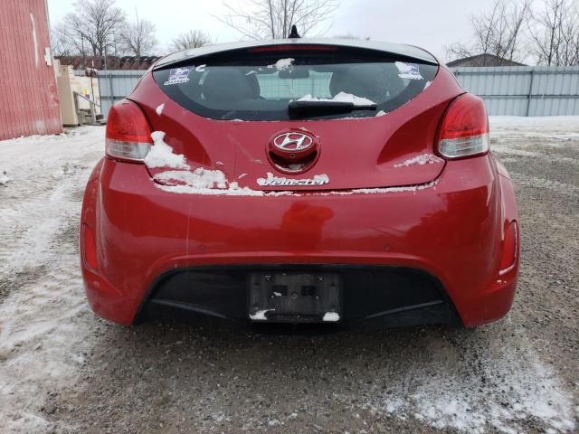 2015 Hyundai Veloster