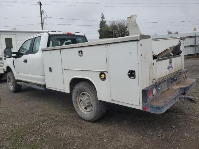 2020 Ford F350 Super Duty