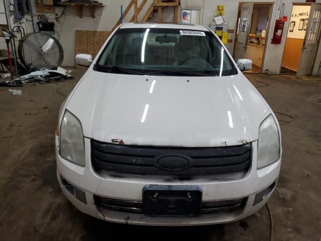 2009 Ford Fusion SEL