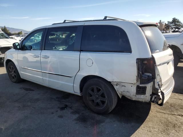 2012 Chrysler Town & Country Touring