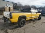 2001 Chevrolet Silverado K2500 Heavy Duty