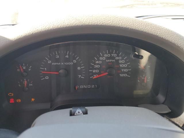 2004 Ford F150