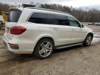 2015 Mercedes-Benz GL 550 4matic