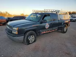 2003 Chevrolet Silverado K1500 en venta en Oklahoma City, OK