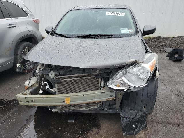 2016 Nissan Versa S