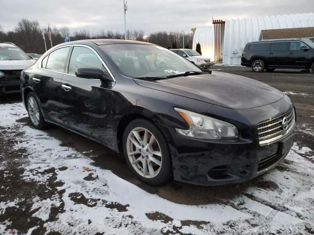 2010 Nissan Maxima S