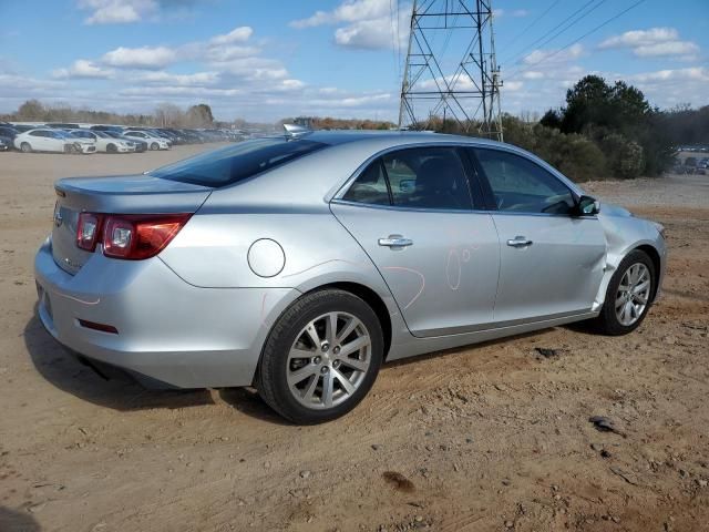 2015 Chevrolet Malibu LTZ