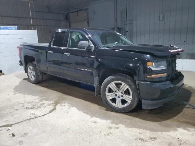 2017 Chevrolet Silverado K1500 Custom