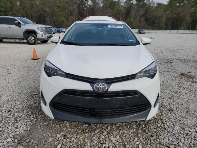 2019 Toyota Corolla L