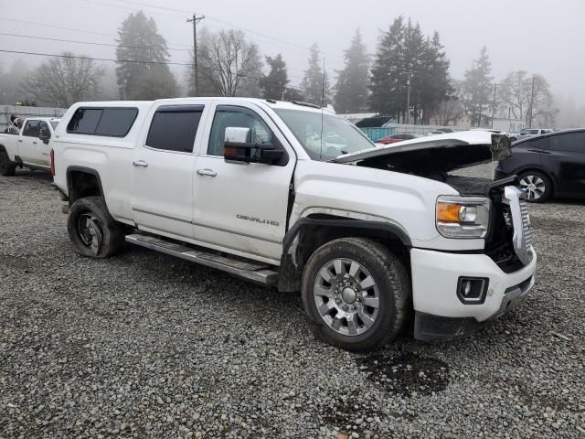 2017 GMC Sierra K2500 Denali