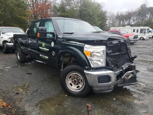 2013 Ford F350 Super Duty