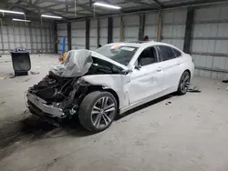 Salvage cars for sale at Madisonville, TN auction: 2020 BMW 440I Gran Coupe