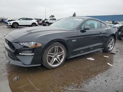 Ford salvage cars for sale: 2023 Ford Mustang GT