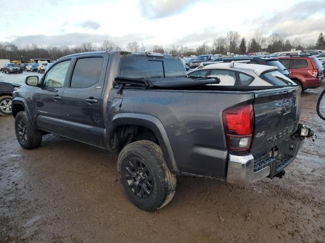 2023 Toyota Tacoma Double Cab