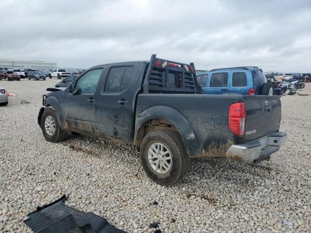 2019 Nissan Frontier S