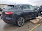 2017 Maserati Levante Sport