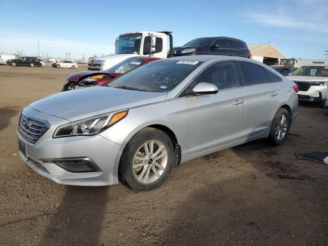 2015 Hyundai Sonata SE