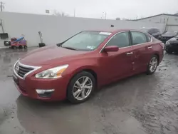 Vehiculos salvage en venta de Copart Albany, NY: 2013 Nissan Altima 2.5