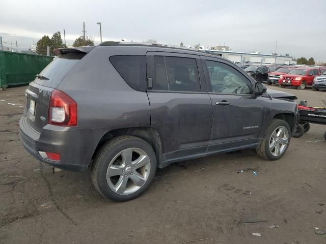 2016 Jeep Compass Latitude