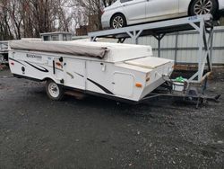 Salvage trucks for sale at New Britain, CT auction: 2012 Rockwood Freedom