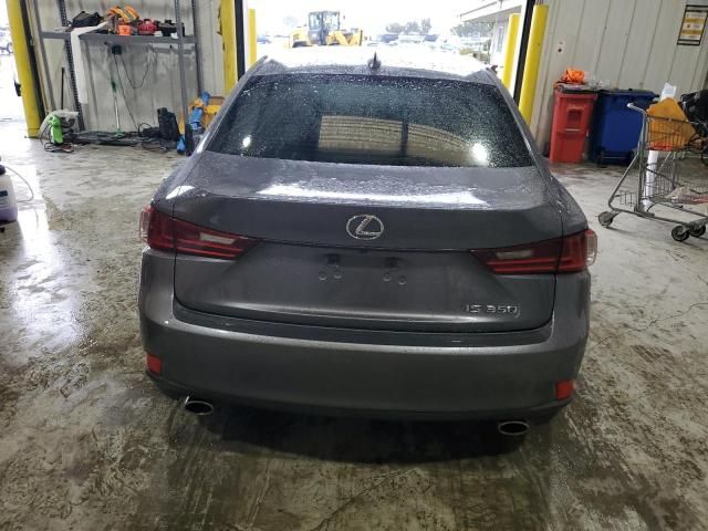 2014 Lexus IS 350