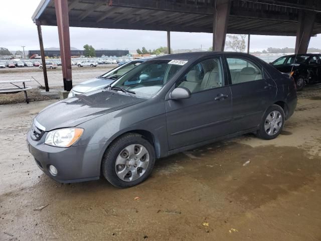 2005 KIA Spectra LX