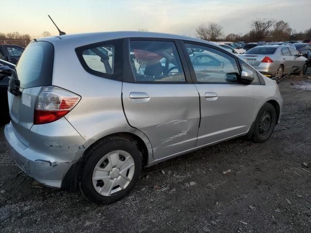 2012 Honda FIT