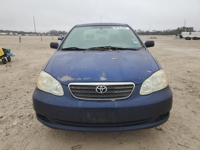 2007 Toyota Corolla CE